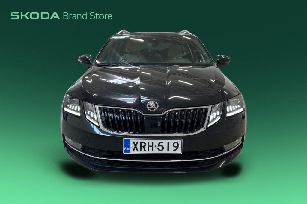 Skoda Octavia 2020 Combi 1,5 TSI G-TEC Style BusinessLine DSG Autom.
