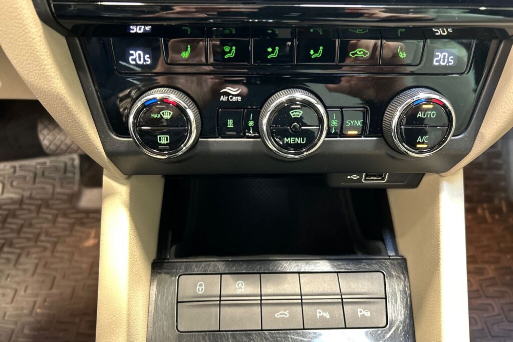 Skoda Octavia 2020 Combi 1,5 TSI G-TEC Style BusinessLine DSG Autom.
