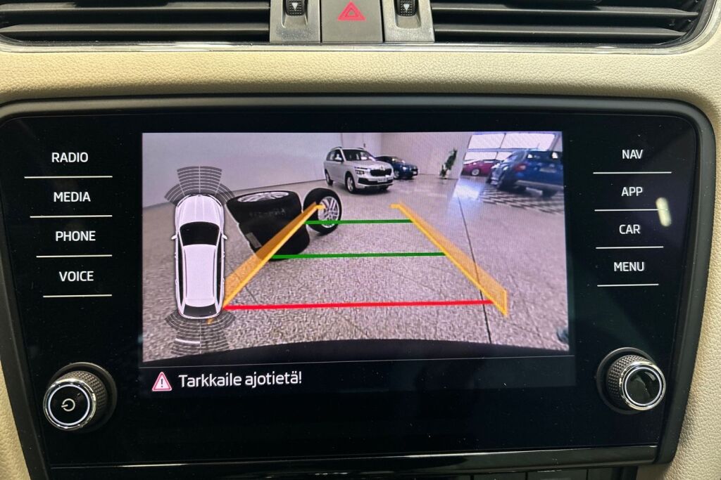 Skoda Octavia 2020 Combi 1,5 TSI G-TEC Style BusinessLine DSG Autom.