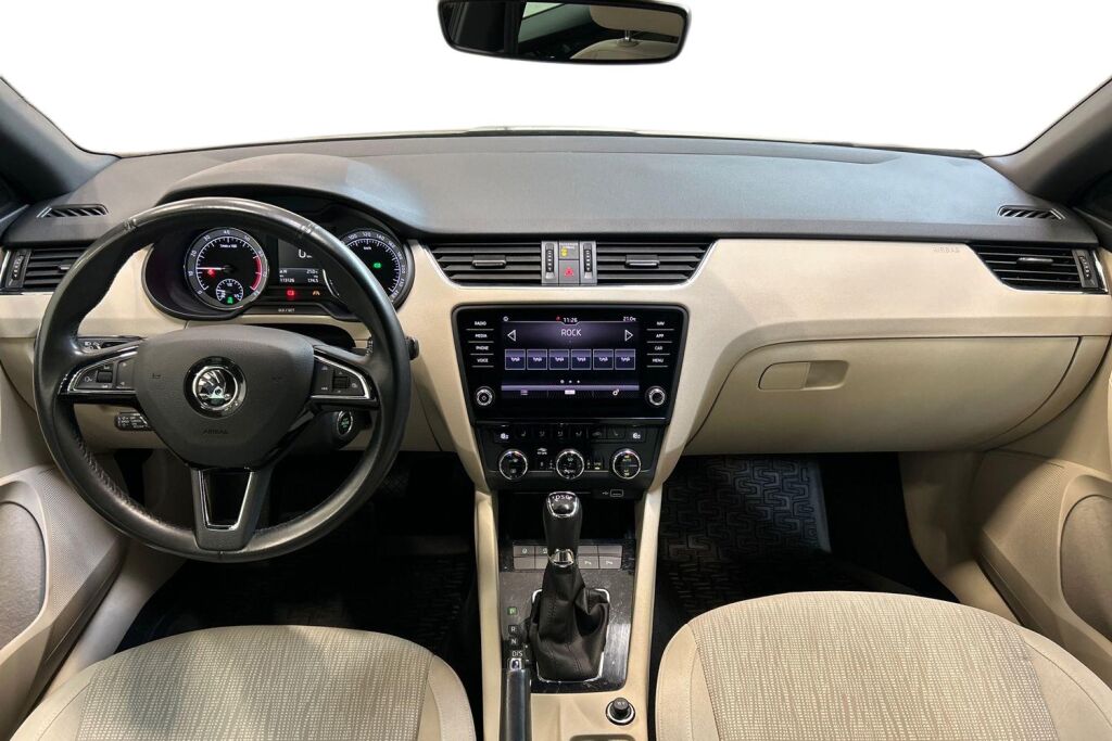 Skoda Octavia 2020 Combi 1,5 TSI G-TEC Style BusinessLine DSG Autom.