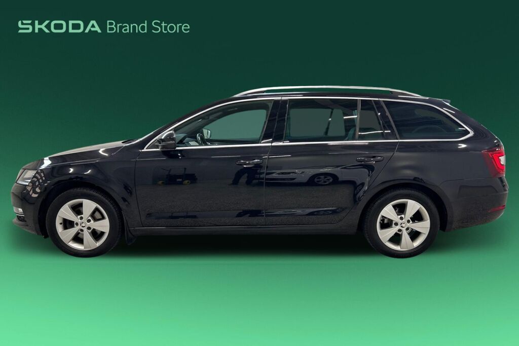 Skoda Octavia 2020 Combi 1,5 TSI G-TEC Style BusinessLine DSG Autom.