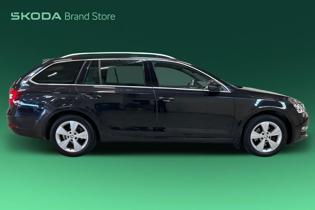 Skoda Octavia 2020 Combi 1,5 TSI G-TEC Style BusinessLine DSG Autom.