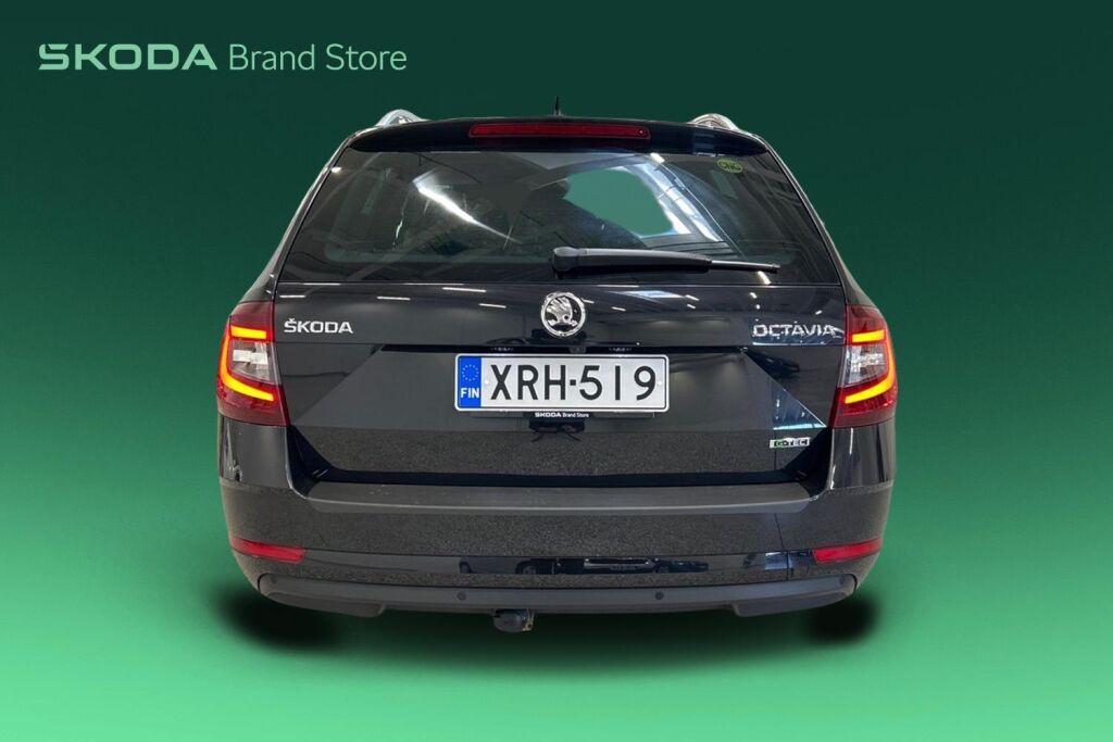 Skoda Octavia 2020 Combi 1,5 TSI G-TEC Style BusinessLine DSG Autom.