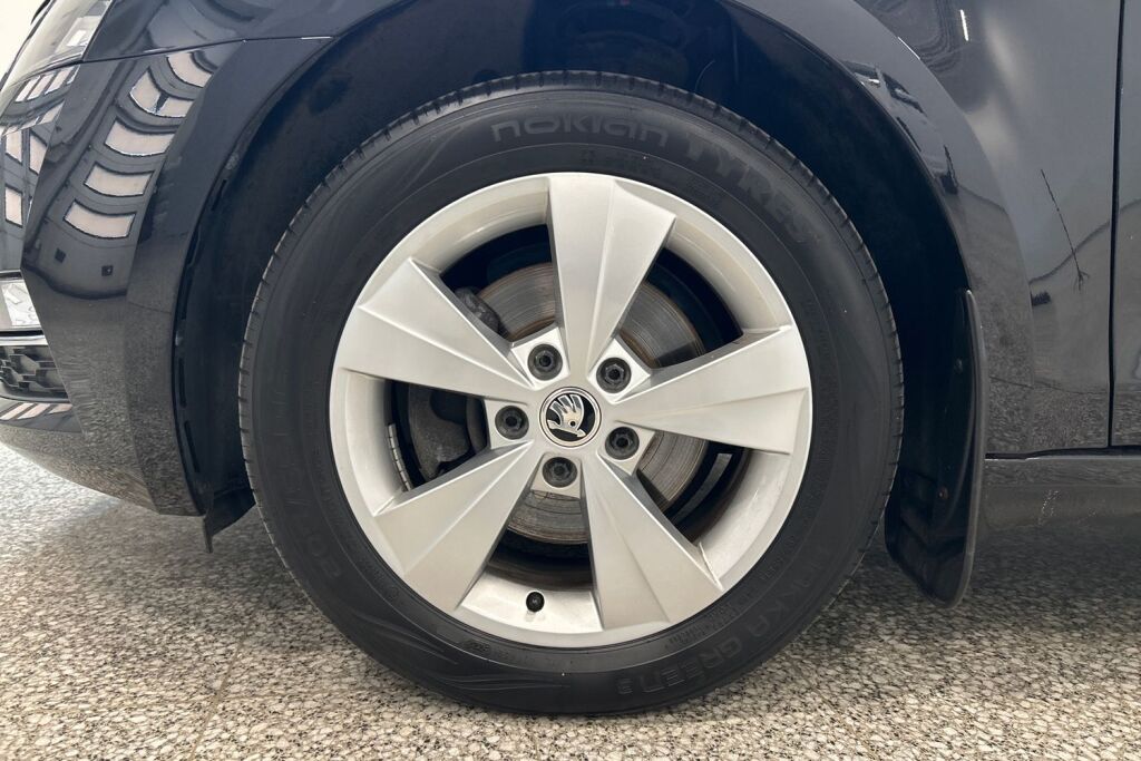 Skoda Octavia 2020 Combi 1,5 TSI G-TEC Style BusinessLine DSG Autom.