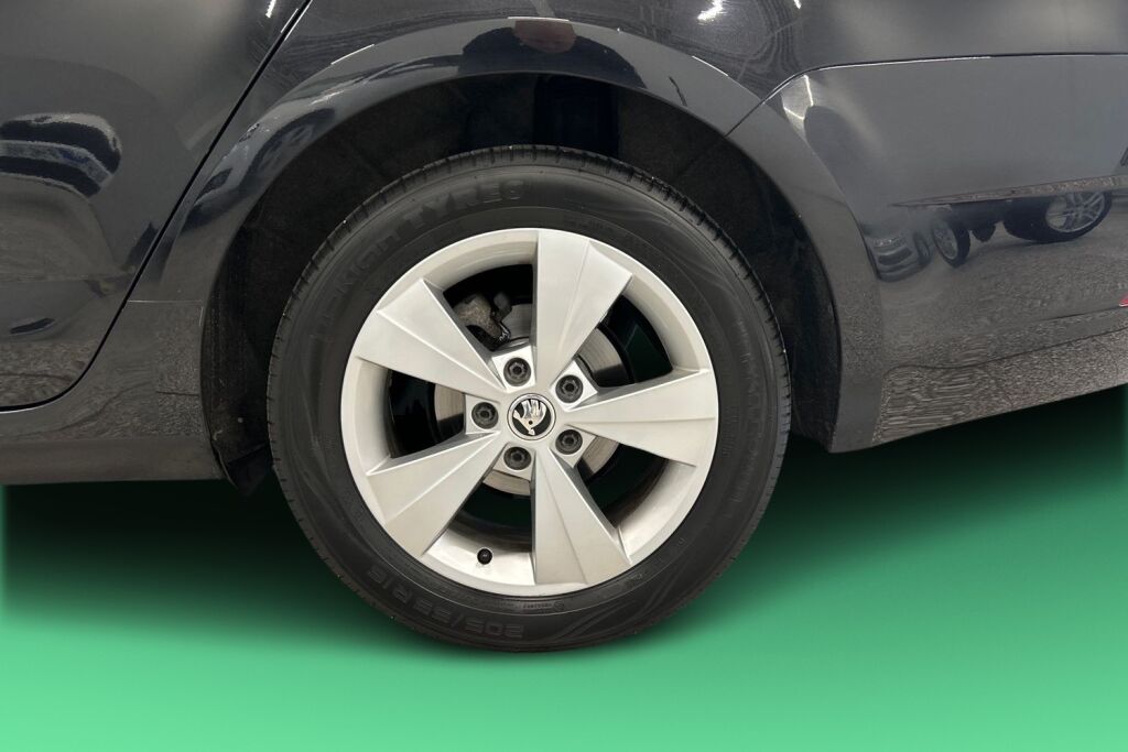 Skoda Octavia 2020 Combi 1,5 TSI G-TEC Style BusinessLine DSG Autom.
