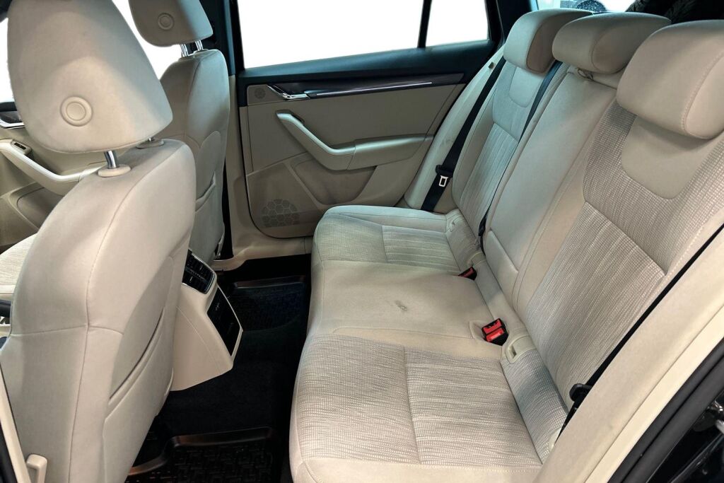 Skoda Octavia 2020 Combi 1,5 TSI G-TEC Style BusinessLine DSG Autom.