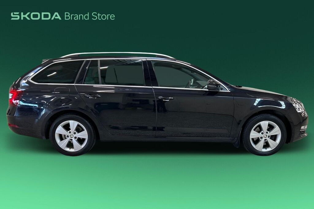 Skoda Octavia 2020 Combi 1,5 TSI G-TEC Style BusinessLine DSG Autom.