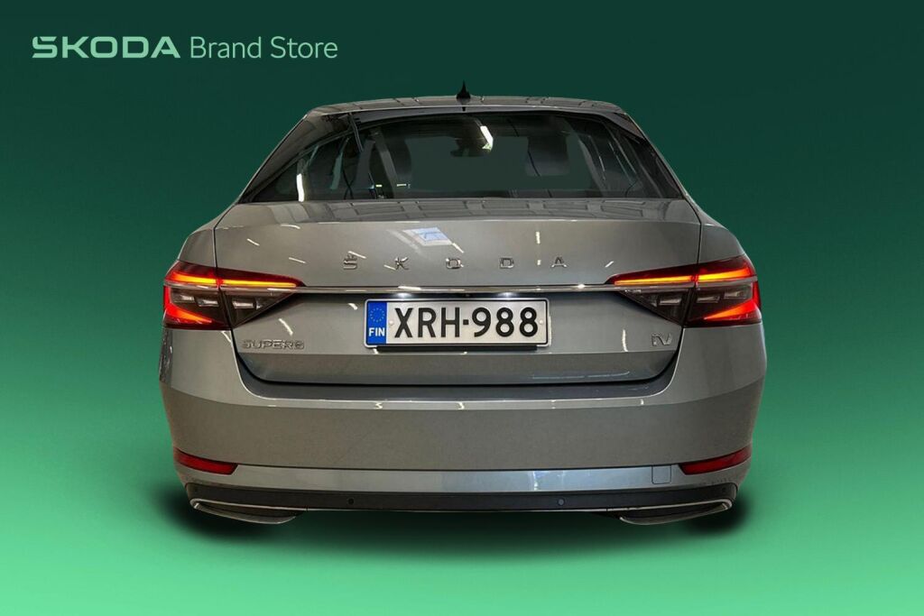 Skoda Superb 2020 1,4 TSI PHEV L&K iV DSG Autom.