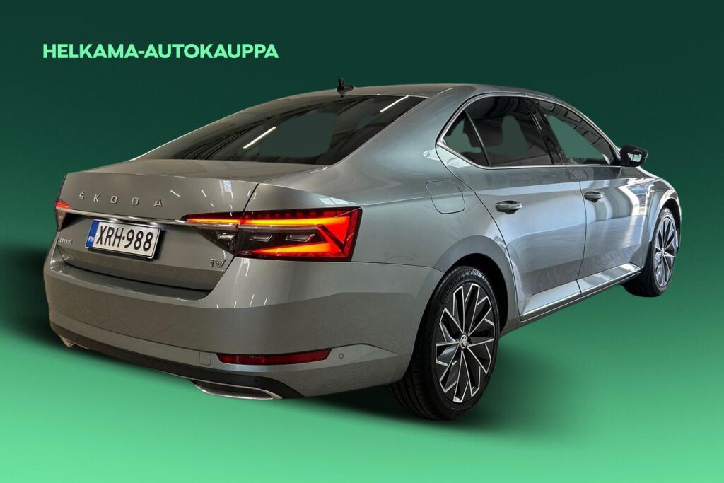 Skoda Superb 2020 1,4 TSI PHEV L&K iV DSG Autom.