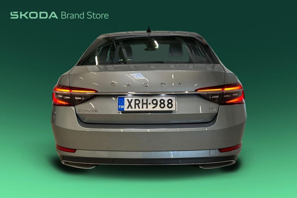 Skoda Superb 2020 1,4 TSI PHEV L&K iV DSG Autom.