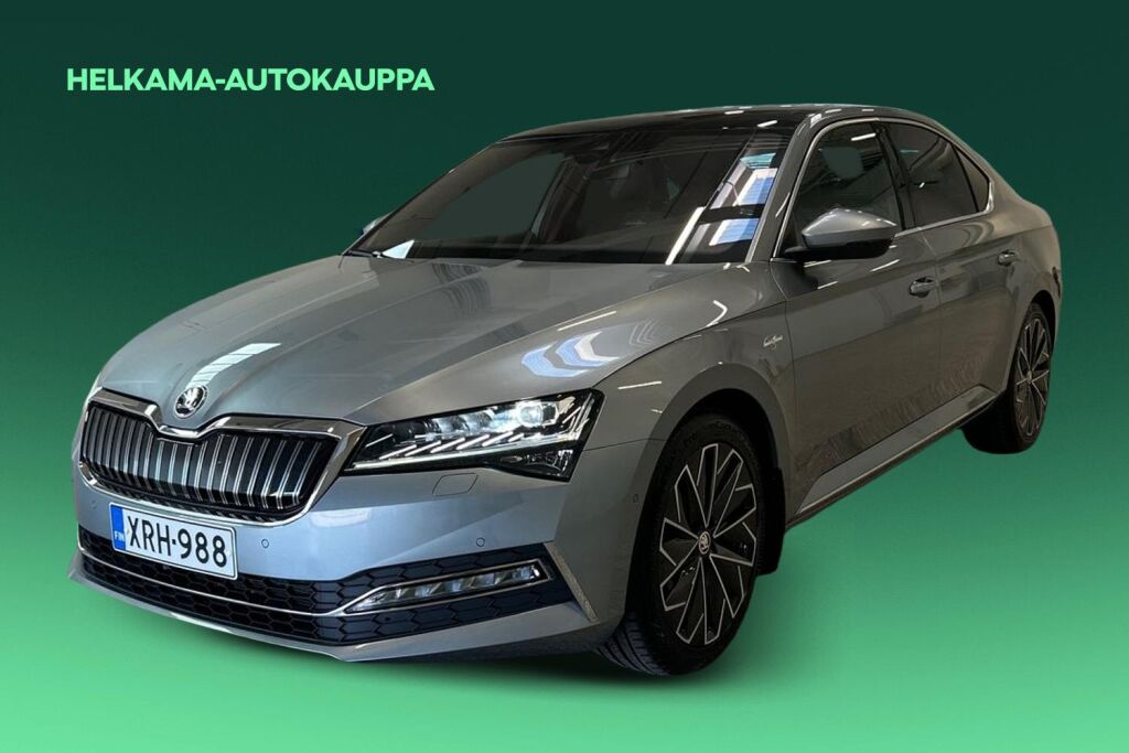 Skoda Superb 2020 1,4 TSI PHEV L&K iV DSG Autom.