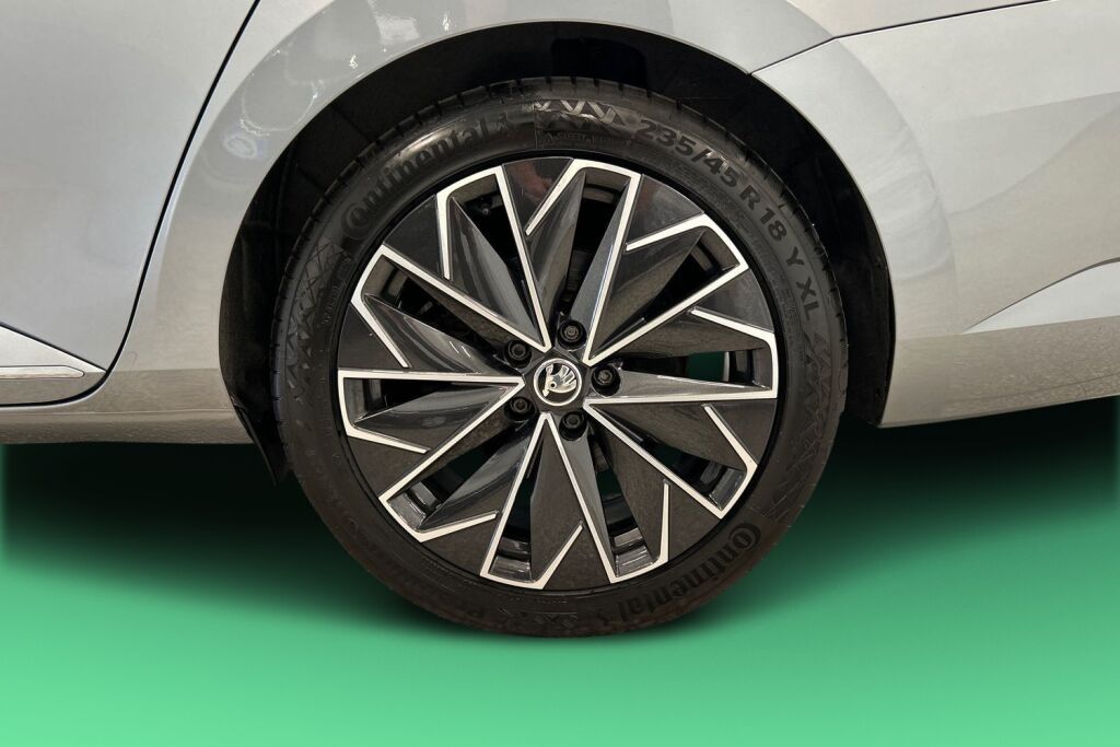 Skoda Superb 2020 1,4 TSI PHEV L&K iV DSG Autom.