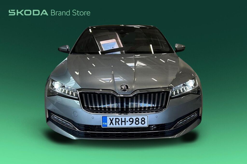 Skoda Superb 2020 1,4 TSI PHEV L&K iV DSG Autom.