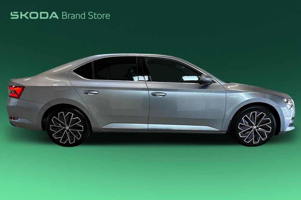 Skoda Superb 2020 1,4 TSI PHEV L&K iV DSG Autom.