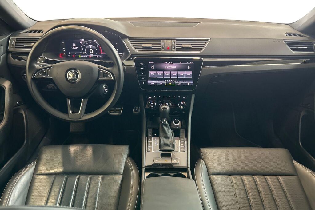 Skoda Superb 2020 1,4 TSI PHEV L&K iV DSG Autom.