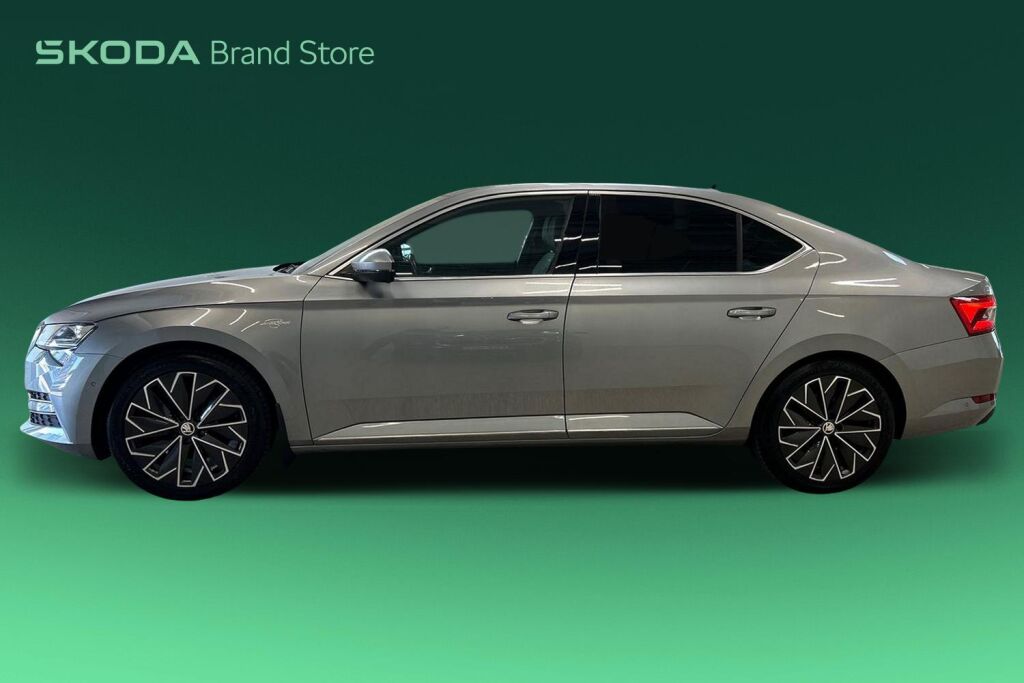 Skoda Superb 2020 1,4 TSI PHEV L&K iV DSG Autom.