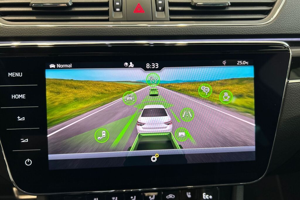 Skoda Superb 2020 1,4 TSI PHEV L&K iV DSG Autom.