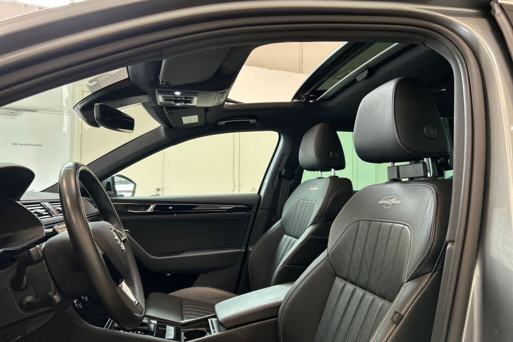 Skoda Superb 2020 1,4 TSI PHEV L&K iV DSG Autom.