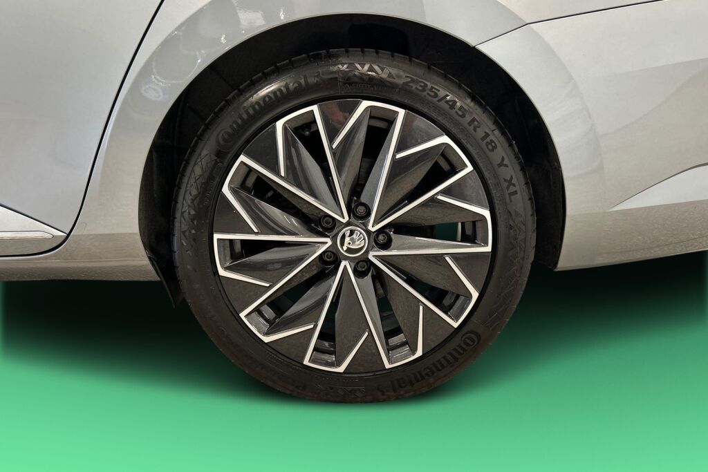 Skoda Superb 2020 1,4 TSI PHEV L&K iV DSG Autom.
