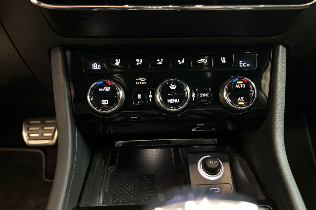 Skoda Superb 2020 1,4 TSI PHEV L&K iV DSG Autom.