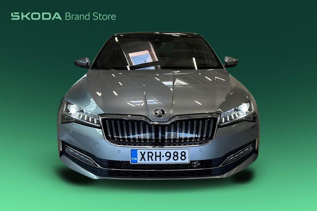 Skoda Superb 2020 1,4 TSI PHEV L&K iV DSG Autom.
