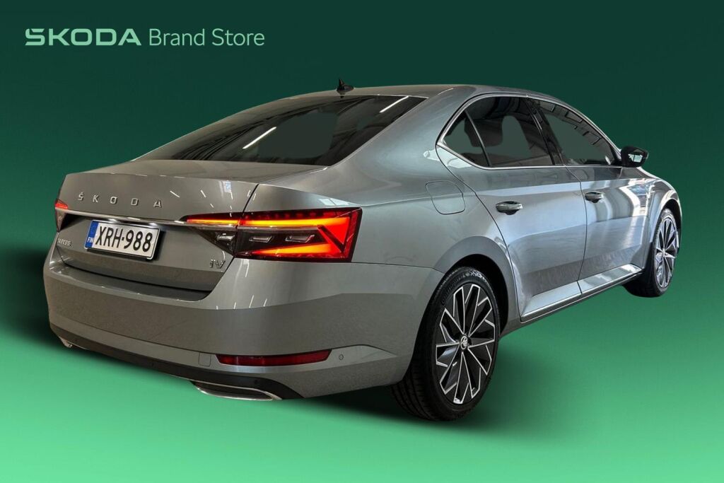 Skoda Superb 2020 1,4 TSI PHEV L&K iV DSG Autom.