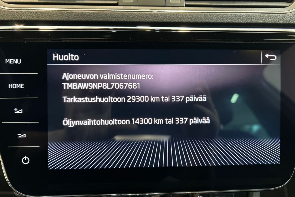 Skoda Superb 2020 1,4 TSI PHEV L&K iV DSG Autom.