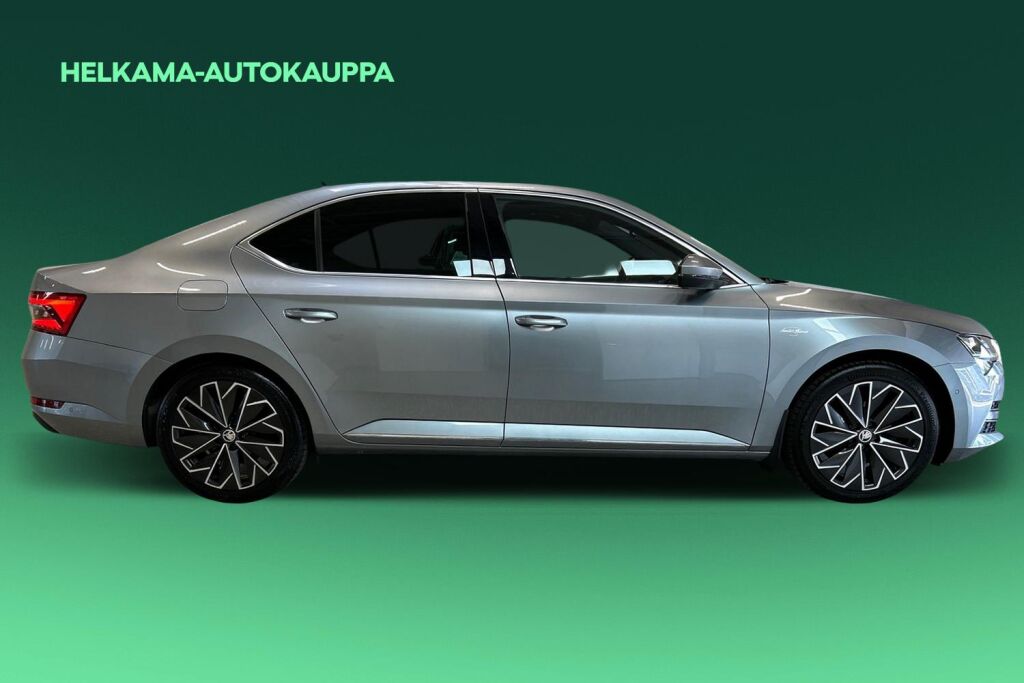 Skoda Superb 2020 1,4 TSI PHEV L&K iV DSG Autom.