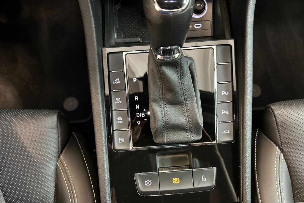 Skoda Superb 2020 1,4 TSI PHEV L&K iV DSG Autom.