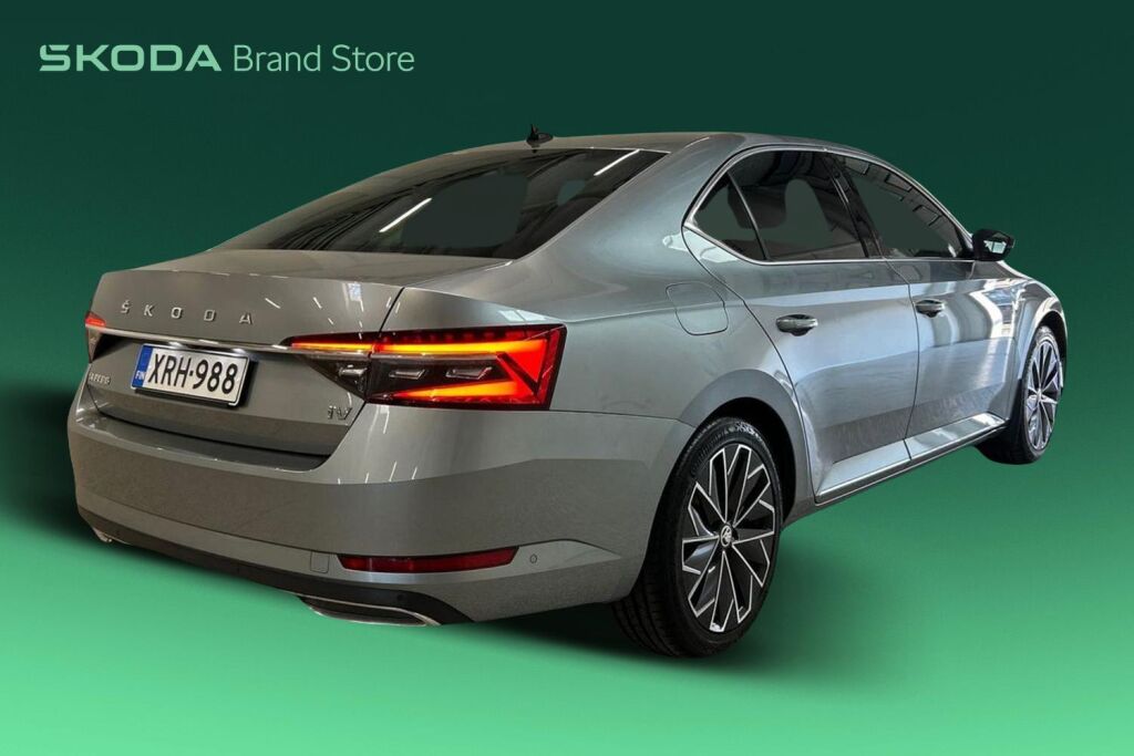 Skoda Superb 2020 1,4 TSI PHEV L&K iV DSG Autom.