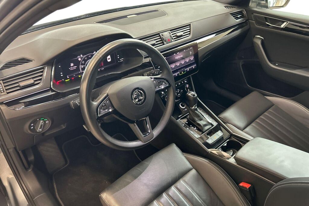 Skoda Superb 2020 1,4 TSI PHEV L&K iV DSG Autom.