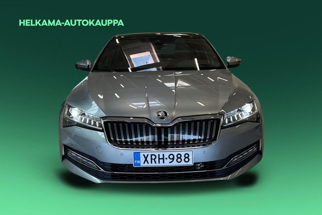 Skoda Superb 2020 1,4 TSI PHEV L&K iV DSG Autom.