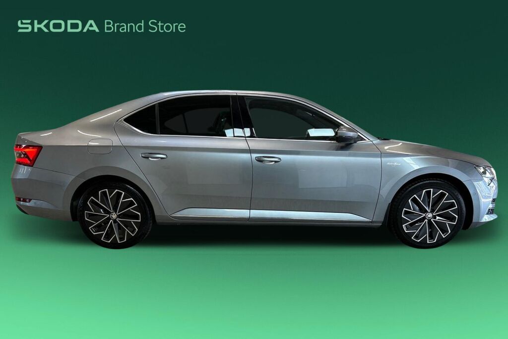 Skoda Superb 2020 1,4 TSI PHEV L&K iV DSG Autom.