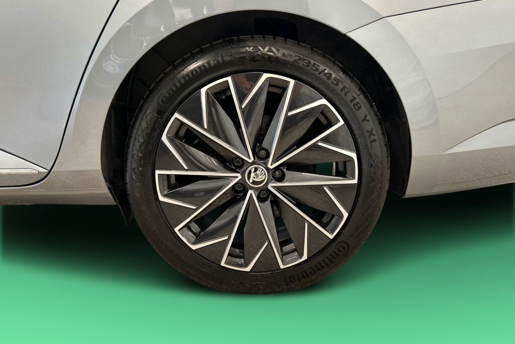 Skoda Superb 2020 1,4 TSI PHEV L&K iV DSG Autom.