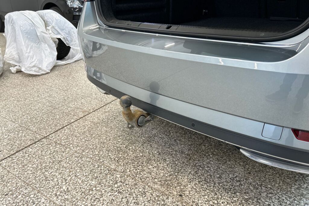 Skoda Superb 2020 1,4 TSI PHEV L&K iV DSG Autom.
