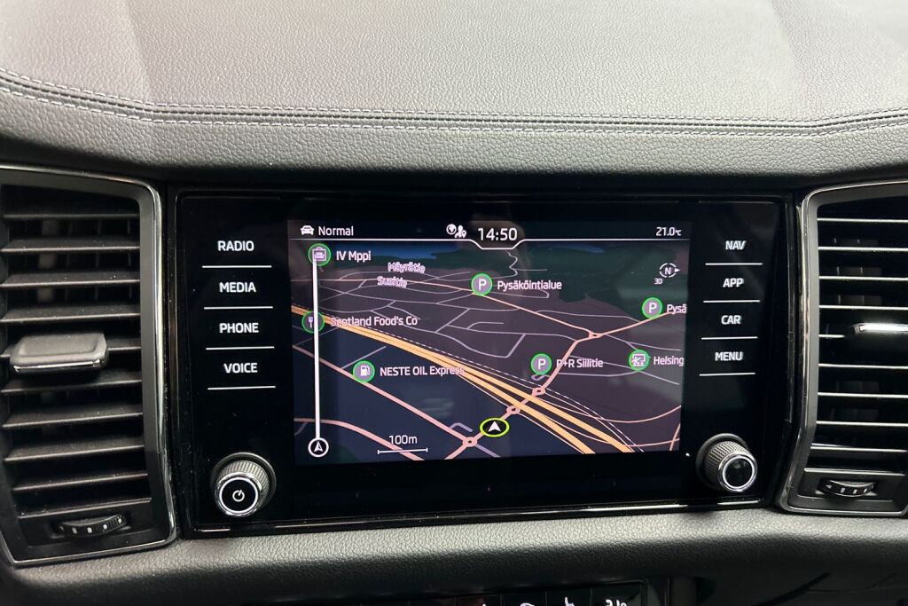 Skoda Kodiaq 2022 1.5 TSI ACT Ambition DSG Autom.