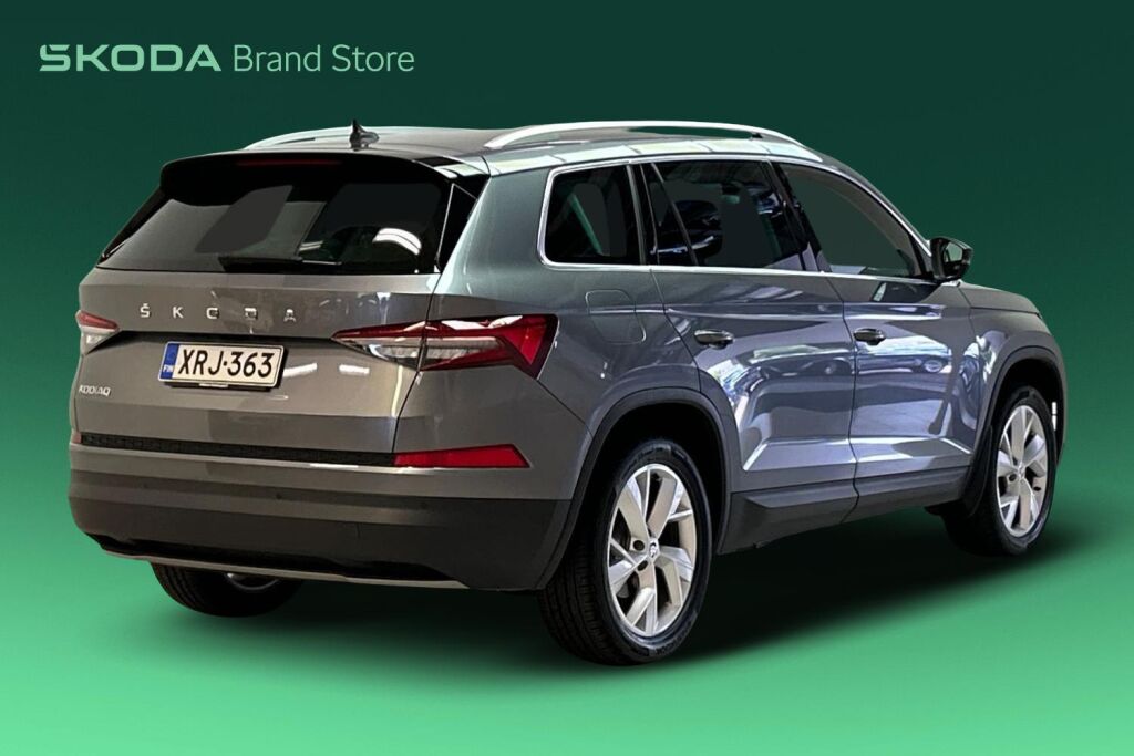 Skoda Kodiaq 2022 1.5 TSI ACT Ambition DSG Autom.