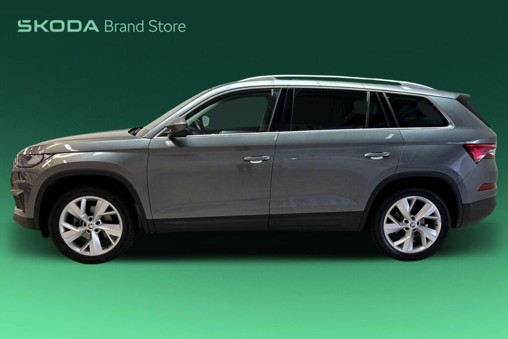 Skoda Kodiaq 2022 1.5 TSI ACT Ambition DSG Autom.