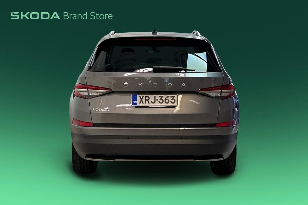 Skoda Kodiaq 2022 1.5 TSI ACT Ambition DSG Autom.