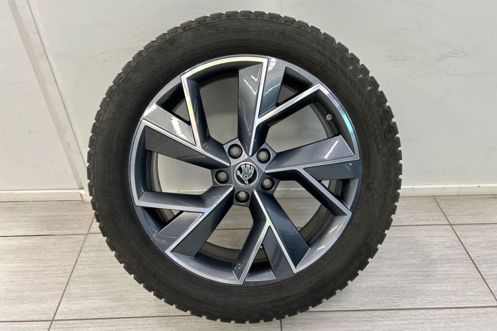 Skoda Kodiaq 2022 1.5 TSI ACT Ambition DSG Autom.