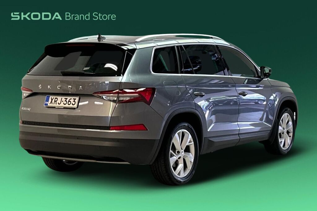Skoda Kodiaq 2022 1.5 TSI ACT Ambition DSG Autom.