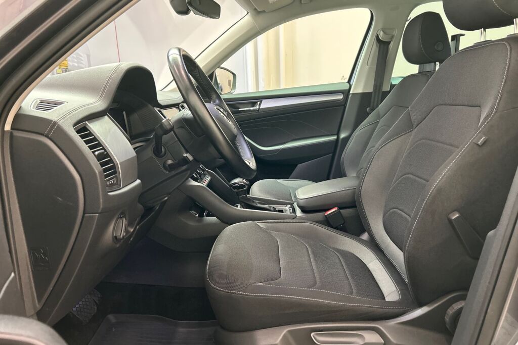 Skoda Kodiaq 2022 1.5 TSI ACT Ambition DSG Autom.