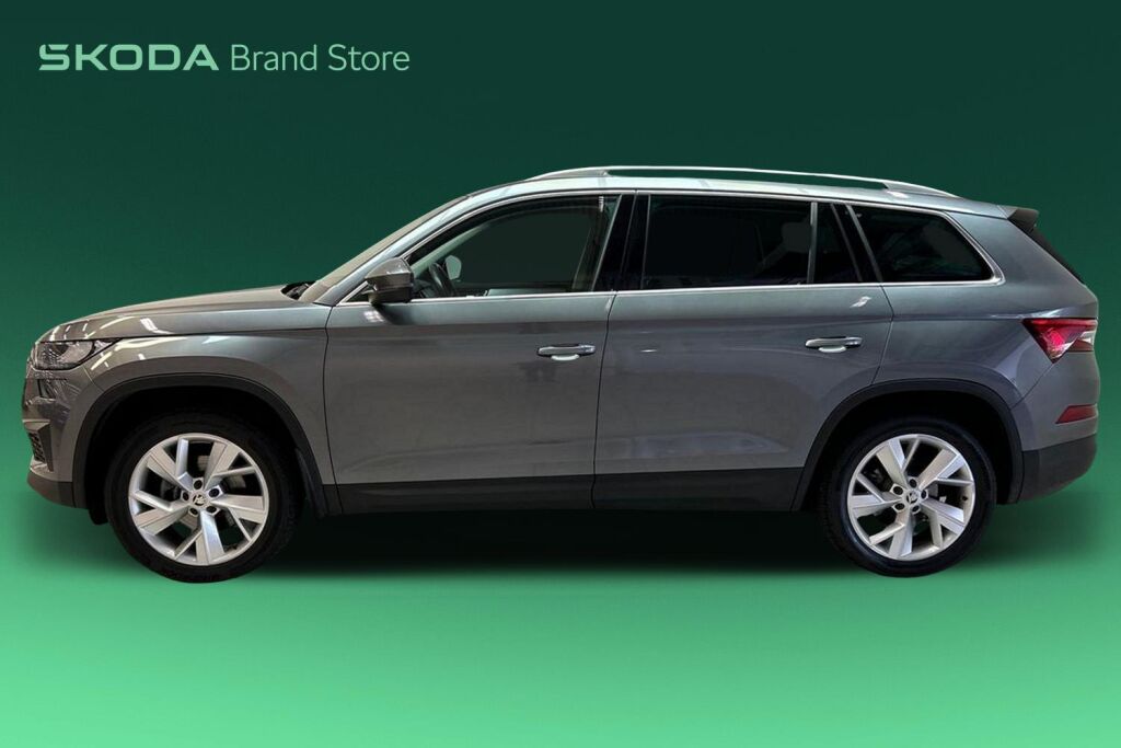 Skoda Kodiaq 2022 1.5 TSI ACT Ambition DSG Autom.