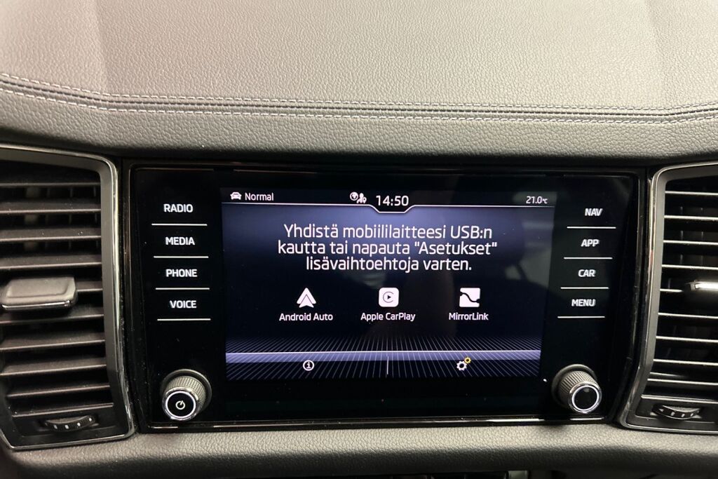 Skoda Kodiaq 2022 1.5 TSI ACT Ambition DSG Autom.