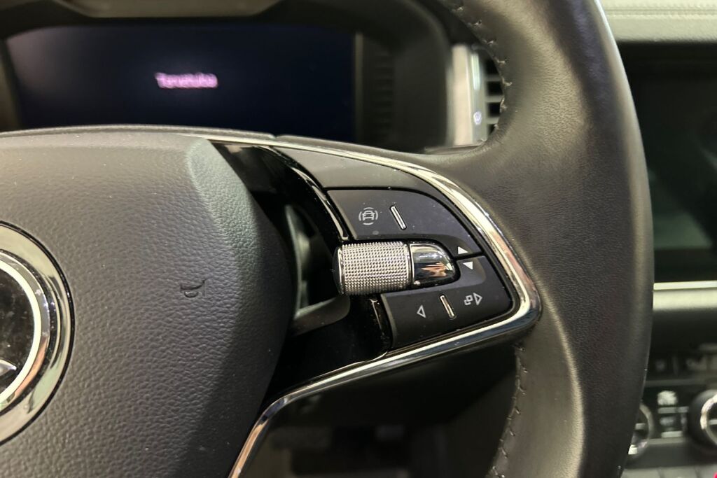 Skoda Kodiaq 2022 1.5 TSI ACT Ambition DSG Autom.