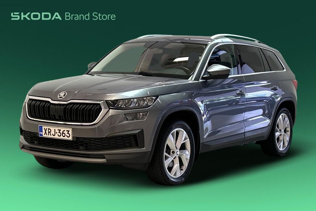 Skoda Kodiaq 2022 1.5 TSI ACT Ambition DSG Autom.