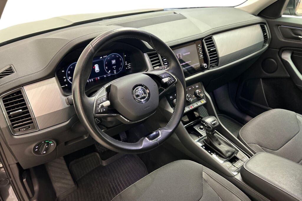Skoda Kodiaq 2022 1.5 TSI ACT Ambition DSG Autom.