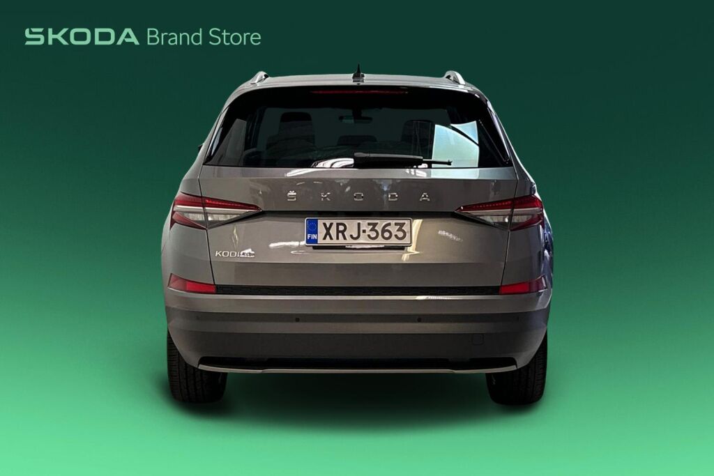 Skoda Kodiaq 2022 1.5 TSI ACT Ambition DSG Autom.