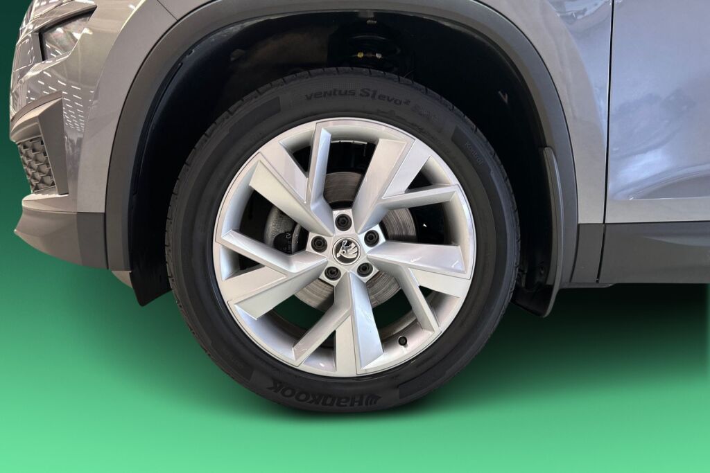 Skoda Kodiaq 2022 1.5 TSI ACT Ambition DSG Autom.