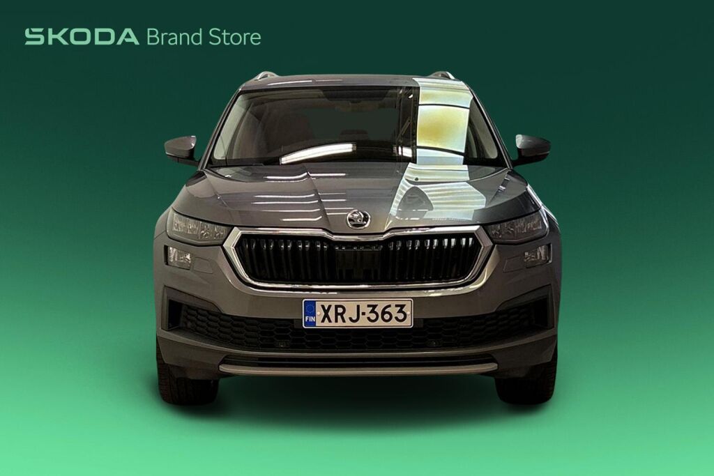 Skoda Kodiaq 2022 1.5 TSI ACT Ambition DSG Autom.